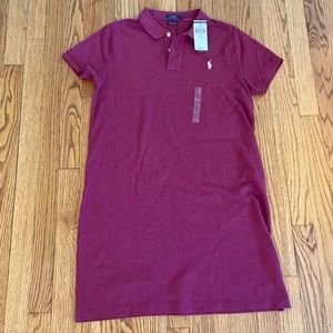 POLO Ralph Lauren The Mesh Mini dress